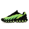 thumbnail image 2 of Nike Men's Air Max Dn8 Black Green Strike Shoes, from StockX, 2 of 5