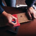 thumbnail image 3 of HLONK 2 Count Ruler Woodworking Scriber Device Tool Woodpeckers Tools Carpentry for Artist Gifts Household Hole T- Type, 3 of 6