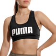 thumbnail image 3 of Top Puma Mid Impact 4KEEP para Mujer 520304-01 negro XS, 3 of 4