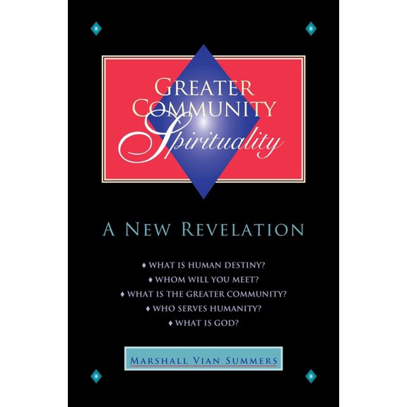 Greater Community Spirituality, (Paperback)