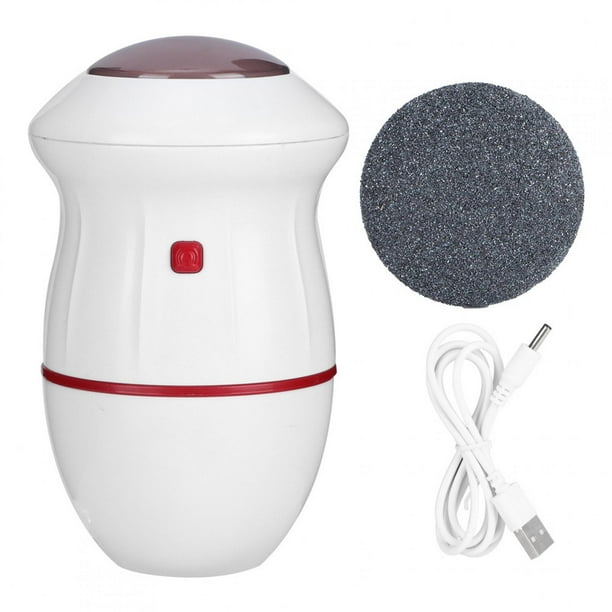 Foot Care Electric Callus Remover, 2000rpm Foot Grinder, Portable For In The Car Traveling On Holiday In The Office Using At Home ANGGREK Otros