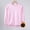 Pink, variant on BRGZLK Kids Fleece Round Neck Sweatshirt Boys Girls Fall Winter Trendy Solid Color Velvet Thickened Warm Pullover Loose Casual Long Sleeved Basic Top Beige 7-8 Years