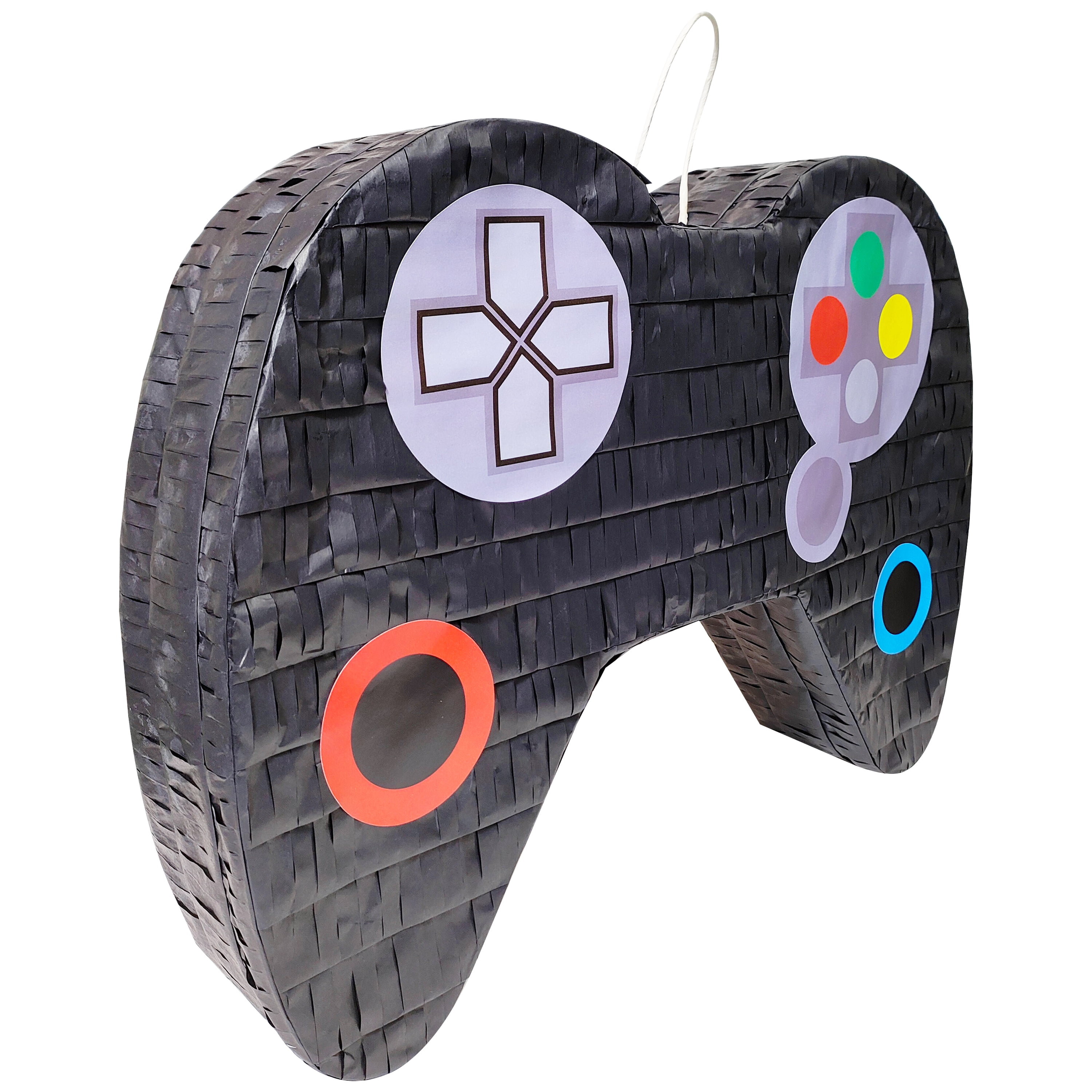 Way To Celebrate Pinata Video Game Controller, Multicolor