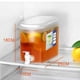 thumbnail image 2 of xl Dispensador De Bebidas De Plástico, Dispensador De Bebidas Con Grifo, Dispensador De Limonada De Jugo Helado Para Uso Diario En Fiestas, Dispensador De Leche Para Galones De Ne, 2 of 2