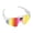 Rainbow A, variant on 1080P Action Camera Sports Glasses, POV Wearable Recorder With 16GB Storage, Tinted Lens Cycling Glasses For First-Person Video, Vlogging & Outdoor Recording