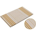 thumbnail image 2 of Cotton Woven Anti-Fatigue, Anti-Skid Doormat/Bathroom/Kitchen Mat 18" x 30" with Foam Backing, 2 of 5