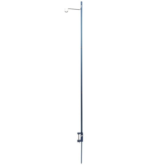 Camping Light Stand, Durable Light Stand, Foldable Aluminum Alloy Portable For Picnic Navy Blue