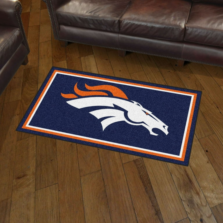 【rug】BRONCOS NFL アメフト チーム DENVER ラグ マット rug】BRONCOS NFL アメフト チーム DENVER ラグ マット NFL Home