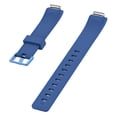 thumbnail image 4 of ziyahi Bracelet de Remplacement pour Fitbit inspire/inspire HR, Sangle de Poignet Intelligente en Silicone, Design à Boucle Réglable, Sangle de Bracelet, 4 of 9