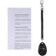 thumbnail image 5 of 7 campanas ajustables para perros para entrenamiento y clicker de entrenamiento, 5 of 5