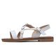 thumbnail image 2 of Sandalias para Niña Jakuna 255469 blanco 17, 2 of 4