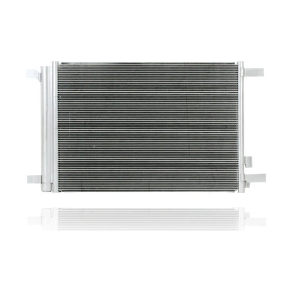 A/C Condenser - Cooling Direct For/Fit 4891 15-19 Audi A3/S3 Sedan 15-19 A3 Cabriolet (A3CA) w/Receiver & Dryer Fits select: 2015-2019 VOLKSWAGEN GOLF R, 2016-2018 AUDI TT