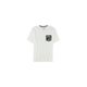 thumbnail image 1 of Ecko Unltd. Camiseta básica con bolsillo de camuflaje para hombre, blanca, extragrande, 1 of 1