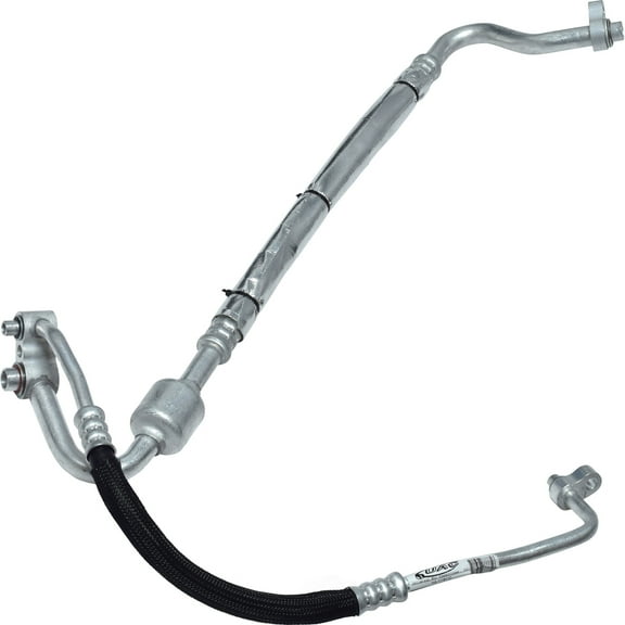 A/C Manifold Hose Assembly -- Suction and Discharge Assembly Fits select: 2015 CHEVROLET MALIBU 1LT, 2013-2014 CHEVROLET MALIBU 2LT