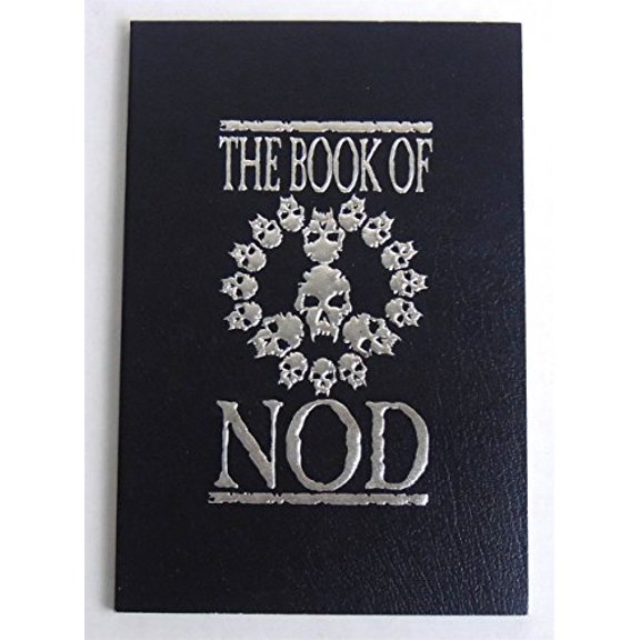 Pre-Owned The Book of Nod (Paperback) 1565040783 9781565040786