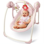 Fisher-Price My Little Lamb Cradle 'n Swing