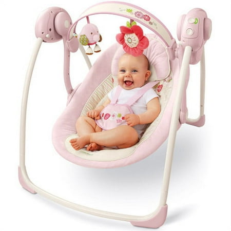 Fisher-Price My Little Lamb Cradle 'n Swing