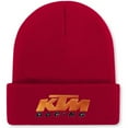 thumbnail image 4 of Men and Women Autumn Winter Motorcycle Racing KTM Embroidered Knitted Hat Racing Pullover Hip Hop Hat Woolen, 4 of 8