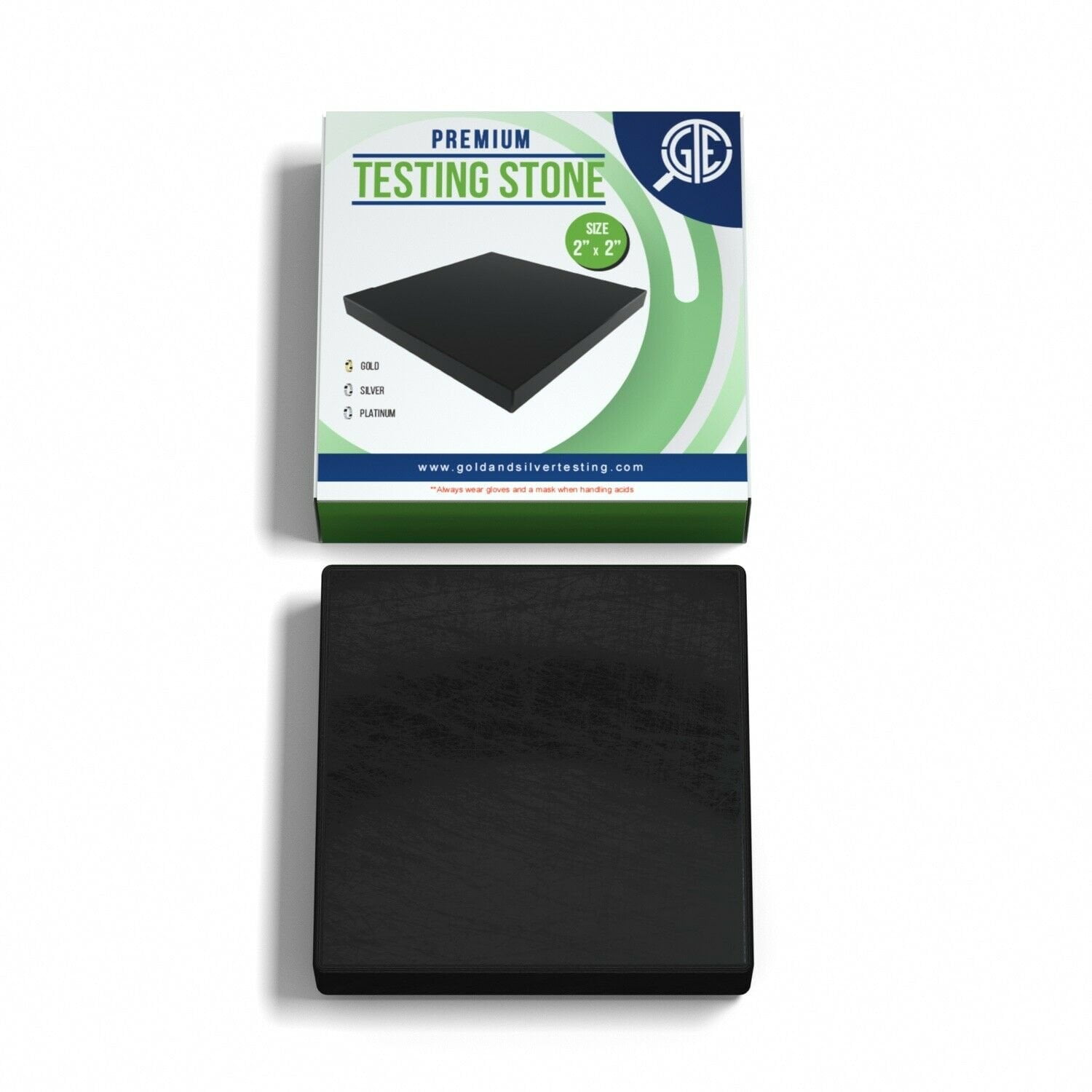 Buy JSP and GTE GOLD/SILVER Test Acid Tester Kit 10k 14k .999 .925
