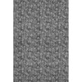 thumbnail image 2 of Addison Rugs Mayfield Washable Transitional Floral Gray Rectangle Rug, 3' x 5', 2 of 6