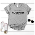 thumbnail image 6 of Worlds Best Husband Shirt, Valentines Day Shirt, Gift for Him, Wedding Gift for Husband, A, 6 of 7