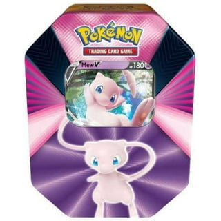  Pokemon Mew MS-17 2 Inch Figurine : Home & Kitchen