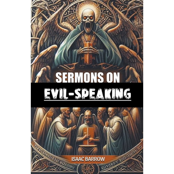 Sermons on Evil-Speaking, (Paperback)