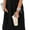 Black, variant on ZANKLEY Summer Dresses Maxi Dress Vacation Beach Sundresses 2026 with Pockets
