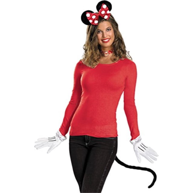 minnie mouse kit costume accessory