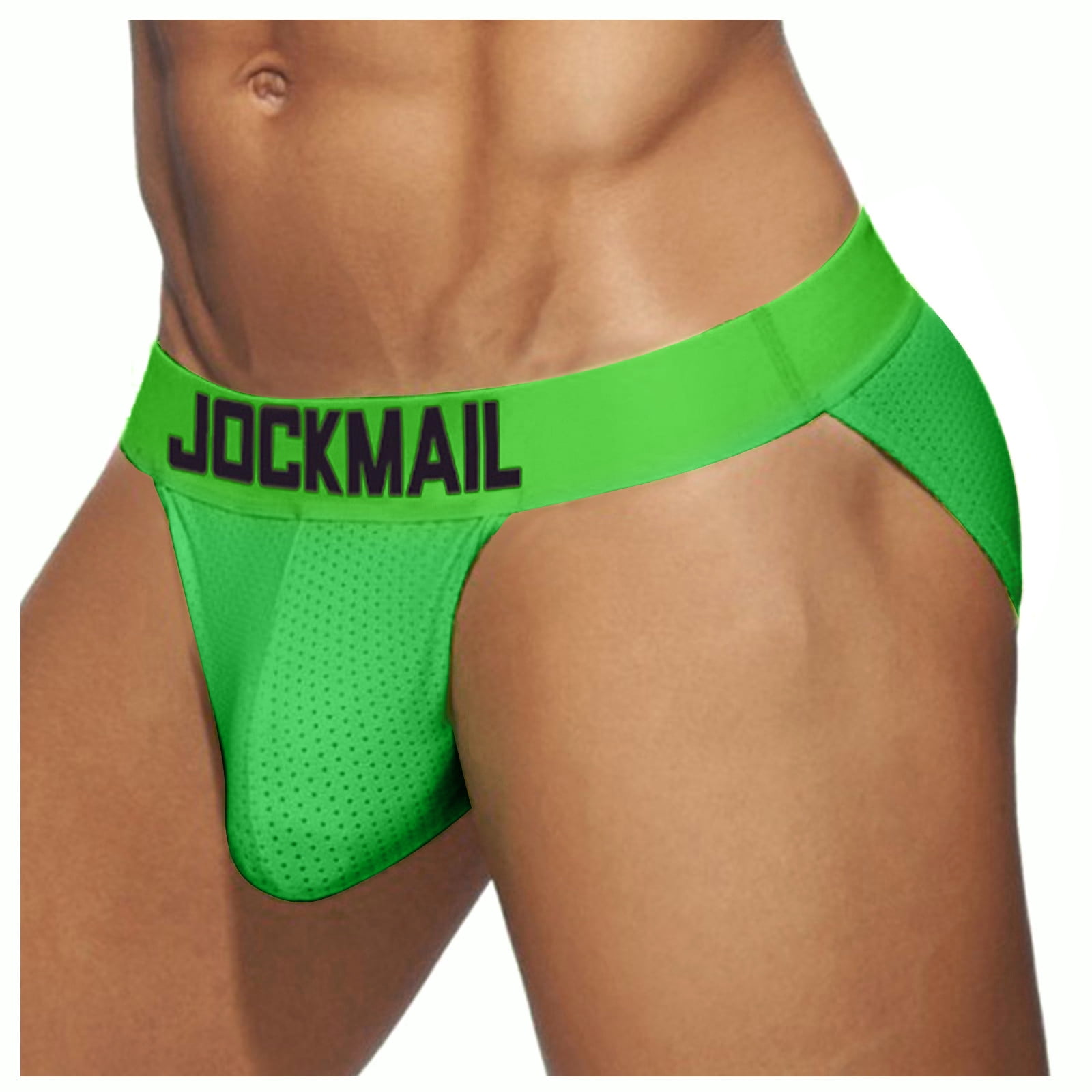 Jockstrap grande taille sale
