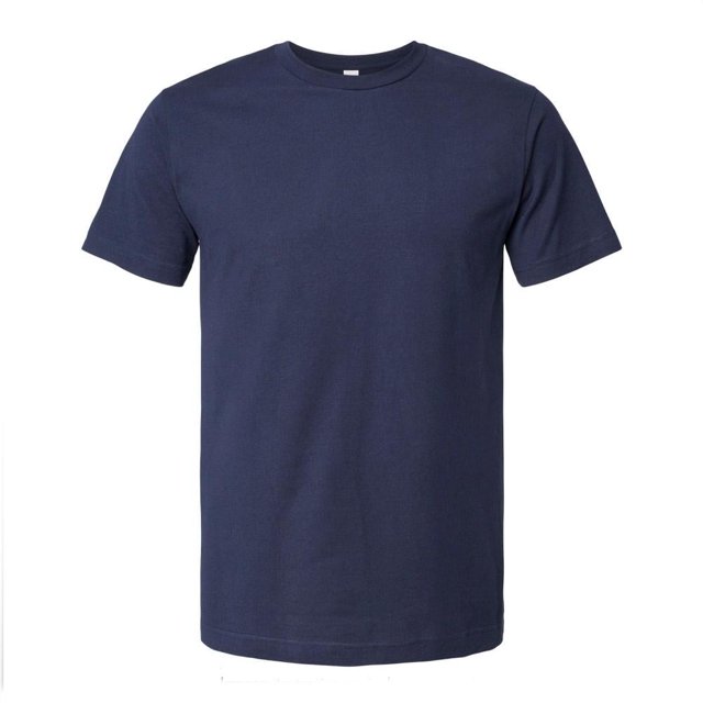 Playera M&O Knits Lisa Manga Corta Cuello Redondo