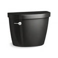 thumbnail image 2 of KOHLER 31614-0 Cimarron 1.6 GPF Single Flush Toilet Tank Only in White, 2 of 4