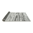 thumbnail image 2 of Ahgly Company Indoor Rectangle Solid Gray Modern Area Rugs, 3' x 5', 2 of 4