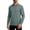 Green, variant on TKKCS Mens Long Sleeve Polo Shirts- Sun Protection Outdoor Casual Lightweight Performance Quick Dry Shirts Light Blue Size XL