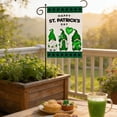 thumbnail image 6 of Cheapark St. Patrick's Day Home Garden Flag Shamrocks Decorative Printed for Outdoor Holiday Decoration Green, 6 of 6