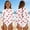 Swimsuit-18Multicolor, variant on Swim Suit for Girls Full Coverage Graphic One Piece Long Sleeve High Neck Modest Bathing Suits Pool Rash Guard Quick-Dry Swimwear Beach Water Sports