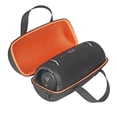 thumbnail image 5 of 2X Estuche RíGido para Xtreme 3, Altavoz PortáTil con Bluetooth, Soporte de Almacenamiento para Viaje con Bolsillo con Cremallera (Negro + Naranja), 5 of 5