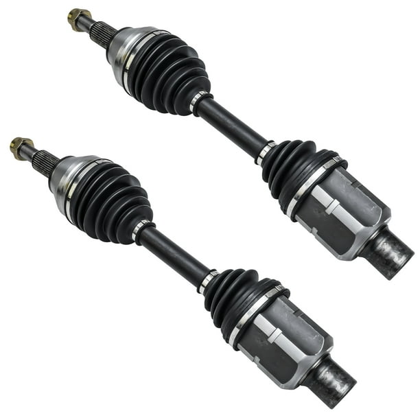 Detroit Axle 4WD Front CV Axle Shafts Replacement for 20122020 Dodge