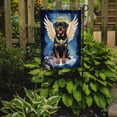 thumbnail image 2 of Rottweiler My Angel Garden Flag 11.25 in x 15.5 in, 2 of 5