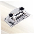 thumbnail image 4 of OULII Tom Drum Clamp Double Tom Holder Clamp Metal Multi Functional Use for Live Music 1Set, 4 of 8