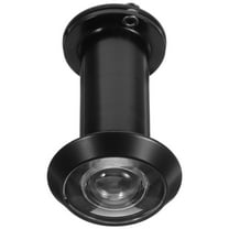 BESTOYARD Front Door Eye Viewer Zinc Alloy Door Viewer with Privacy Cover 1Pcs
