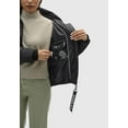 thumbnail image 3 of Marikoo Women's Fall & Winter Jacket with Hood - Weather-Resistant - Amayaa, 3 of 10