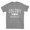 Graphite Heather, variant on Colony Kansas Classic Established Men's Cotton T-Shirt