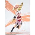 thumbnail image 2 of Tamashii Nations - Naruto - S.H.Figuarts - Sakura Haruno - Narutop99 Edition, 2 of 5