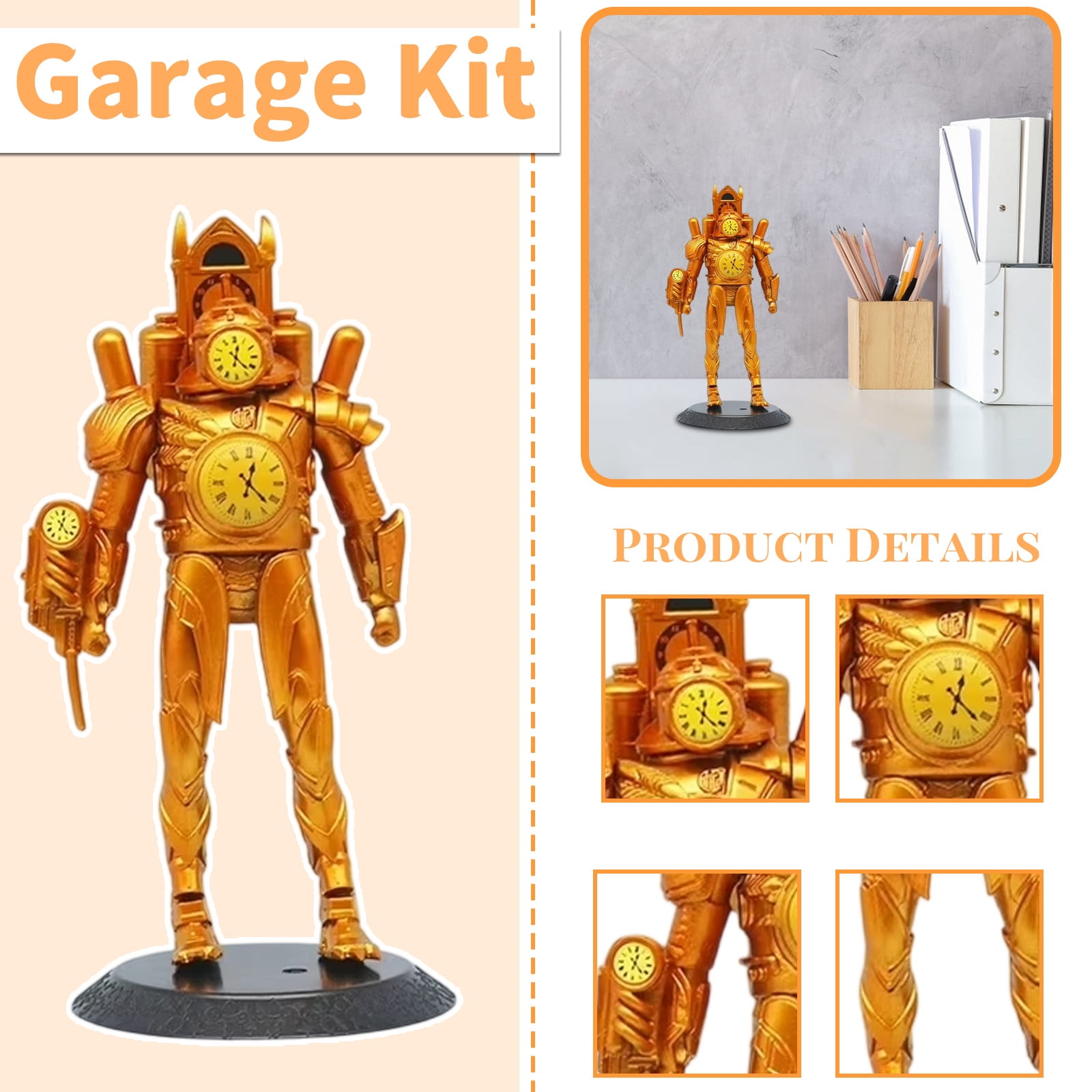 Treasure X Dino Gold Dissection Set: Glow-In-The-Dark Dinosaur