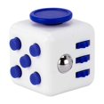 thumbnail image 3 of Paquete 165 piezas Cubo antiestrés sensorial  azul 3.8 x 3.8, 3 of 4