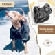 thumbnail image 5 of Chaleco de Mezclilla Ropa para Mascotas Ropa de Perros para Primavera y Verano, 5 of 7
