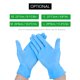 thumbnail image 3 of Guantes desechables de nitrilo Sin polvo Guantes médicos sin látex Guantes protectores para la limpi Abanopi Guantes, 3 of 7