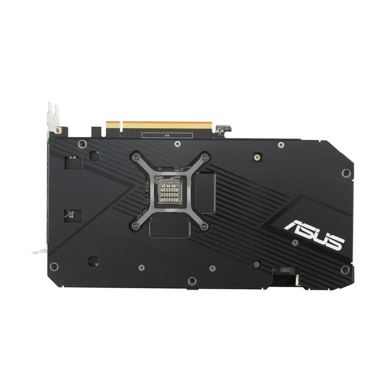 ASUS - 新品 ASUS DUAL-RX6600XT-O8G 8GB ASUS Dual Radeon™ RX9060XT 8G GDDR6