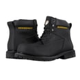 thumbnail image 3 of 6” Steel Toe Work Boots for Men – Electrical Hazard – Oil and Slip Resistant 141, 3 of 3
